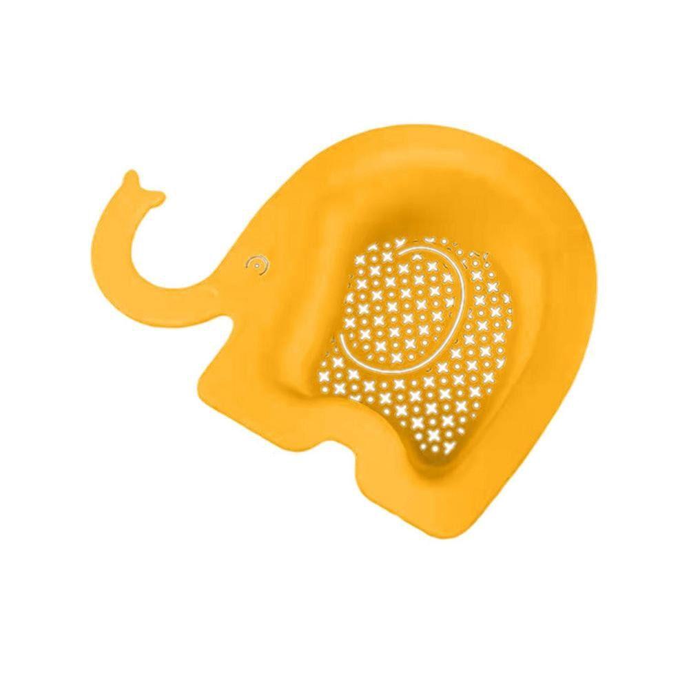 Easy to Clean Drying Draining Elephant Shaped Corner Shelf Drain Rack Sponge Holder Sink Organizer жёлтый
Easy to Clean Drying Draining Elephant Shaped Corner Shelf Drain Rack Sponge Holder Sink Organizer жёлтый