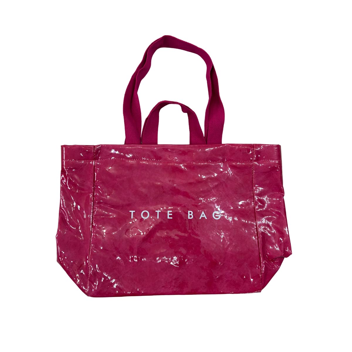 Women s Shoulder Bag, Handbag, A4 Size, Waterproof, Water-Repellent, Cute, Stylish, Lightweight, Multifunctional PVC Bag (Red)
Women s Shoulder Bag, Handbag, A4 Size, Waterproof, Water-Repellent, Cute, Stylish, Lightweight, Multifunctional PVC Bag (Red)