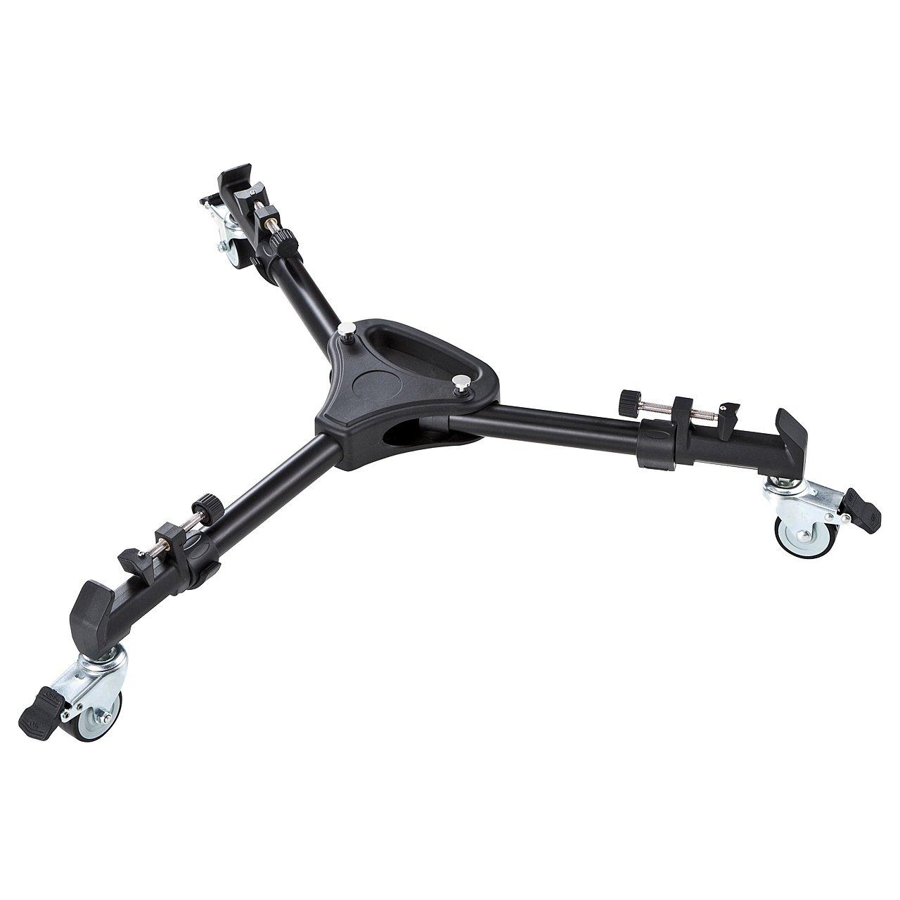 Sanwa Direct Tripod Parallel Slide Dolly Shooting Caster-equipped Stand, Foldable, Movement, Shooting, Compatible, 200-CAM027 чорний
Sanwa Direct Tripod Parallel Slide Dolly Shooting Caster-equipped Stand, Foldable, Movement, Shooting, Compatible, 200-CAM027 чорний