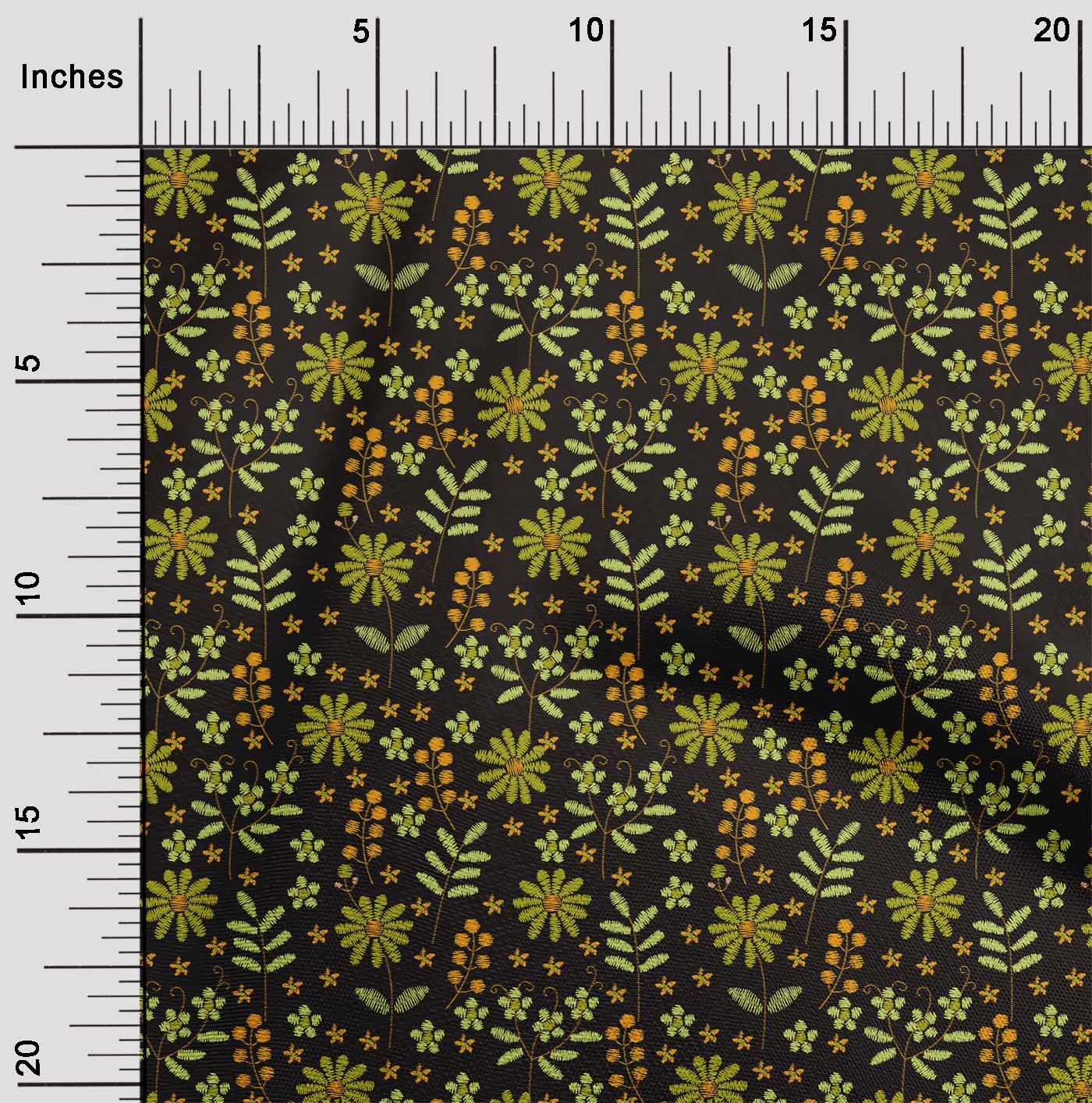 OneOone Cotton Flex Fabric Листя та тканина з художнім принтом із квітковим малюнком 1 ярд 40 дюймів 42 Inch Wide - Viscose Chiffon зелений
OneOone Cotton Flex Fabric Листя та тканина з художнім принтом із квітковим малюнком 1 ярд 40 дюймів 42 Inch Wide - Viscose Chiffon зелений