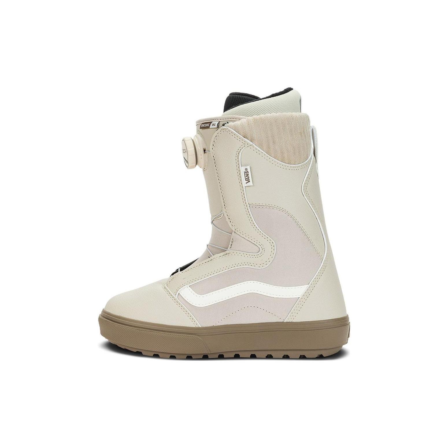 Vans Encore Og Snowboard Boots Beige Women s VN0A3TFP5SM 37
Vans Encore Og Snowboard Boots Beige Women s VN0A3TFP5SM 37