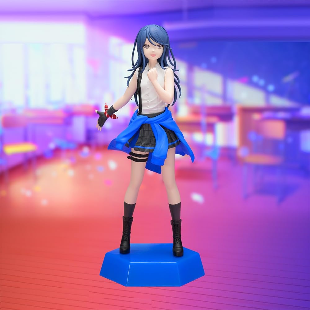 Kazuka Hoshino Figure Colorful Collections Kazuka Hoshino Figure Official Project*Sekai Stage! feat. Hatsune*Miku Desktop×Decorate
Kazuka Hoshino Figure Colorful Collections Kazuka Hoshino Figure Official Project*Sekai Stage! feat. Hatsune*Miku Desktop×Decorate