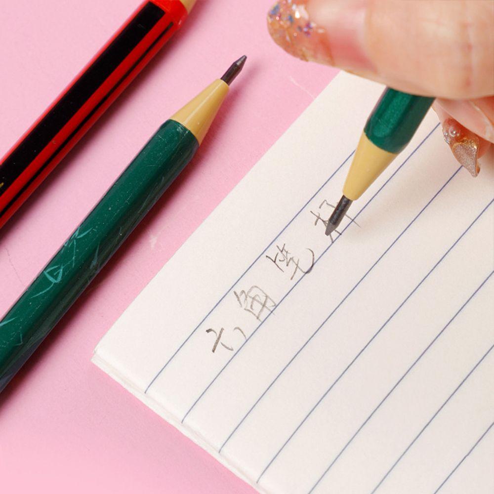 Tool Graffiti Mechanical Pencil With Refill Automatic Pencil Student Stationery Activity Pencil
Tool Graffiti Mechanical Pencil With Refill Automatic Pencil Student Stationery Activity Pencil