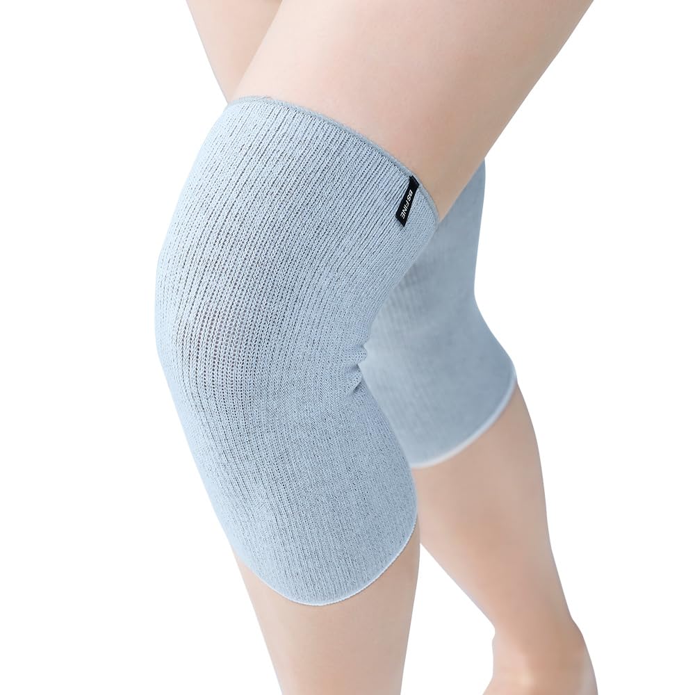 the Bedrock Soft knee support for those who suffer from cold knees in the mornings and evenings or in the air For women and Made in BS0940 piece for
the Bedrock Soft knee support for those who suffer from cold knees in the mornings and evenings or in the air For women and Made in BS0940 piece for