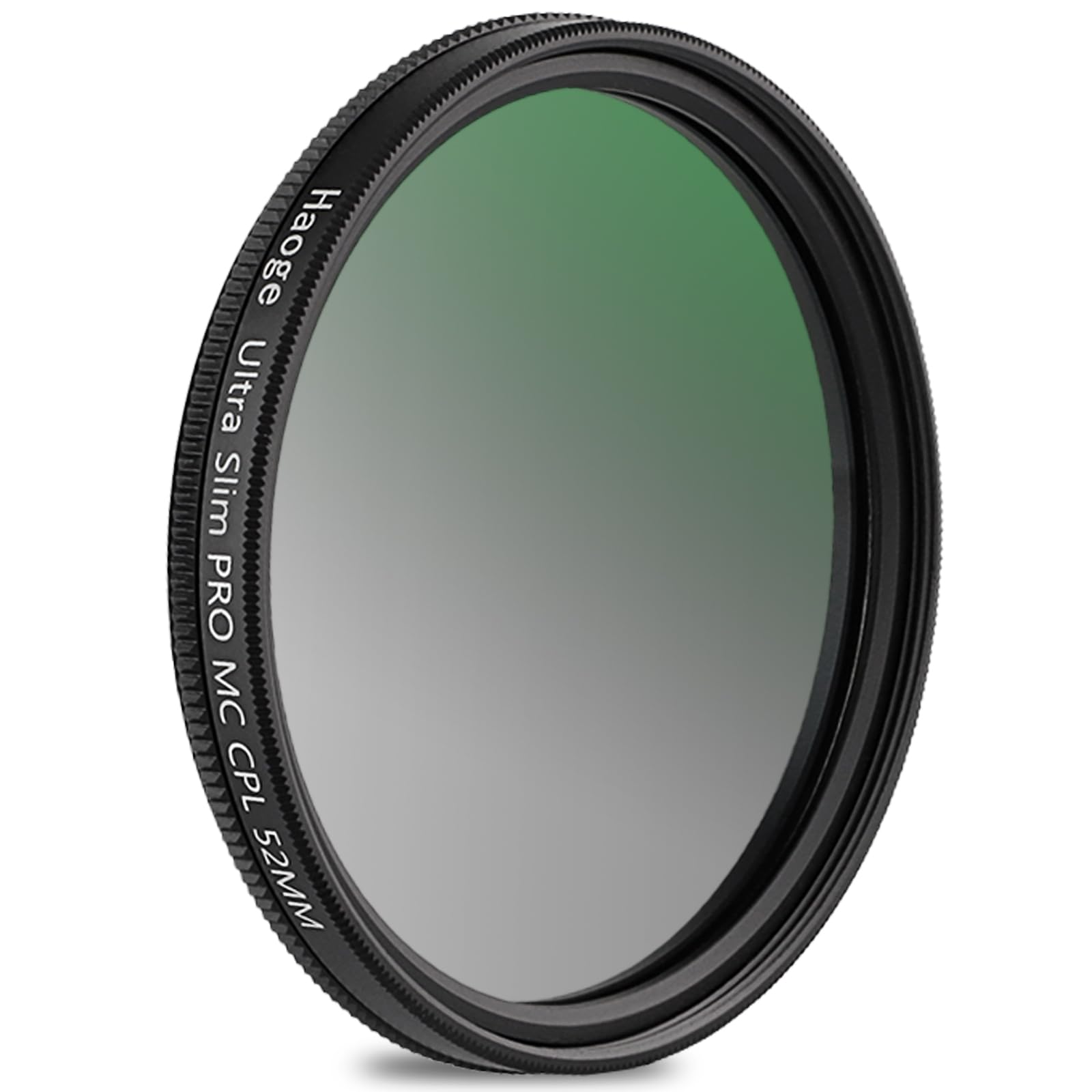 Haoge 52mm MC CPL Circular Polarizer Polarizing Lens Filter for and Tamron Digital Camera DSLR Lenses Multi-Coated Canon, Nikon, Minolta, Pentax,
Haoge 52mm MC CPL Circular Polarizer Polarizing Lens Filter for and Tamron Digital Camera DSLR Lenses Multi-Coated Canon, Nikon, Minolta, Pentax,