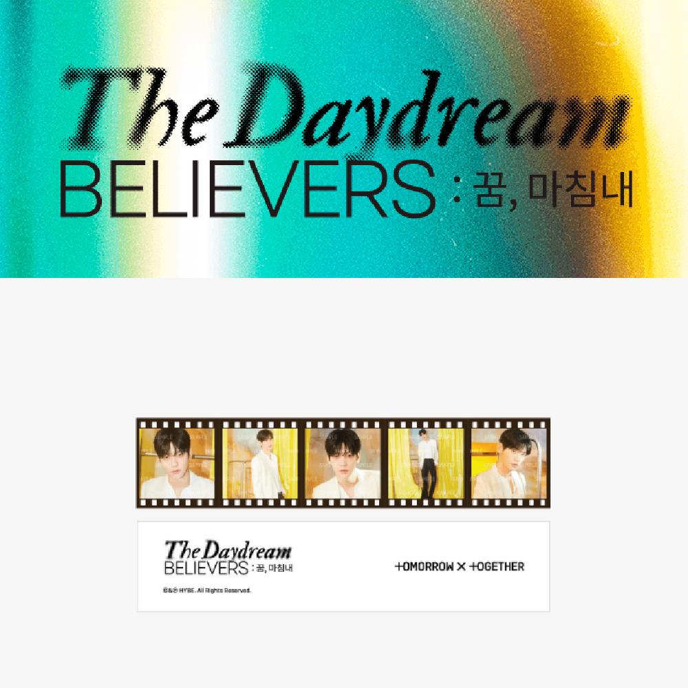 TXT The Daydream BELIEVERS пленочная фотонаклейка 
TXT The Daydream BELIEVERS пленочная фотонаклейка