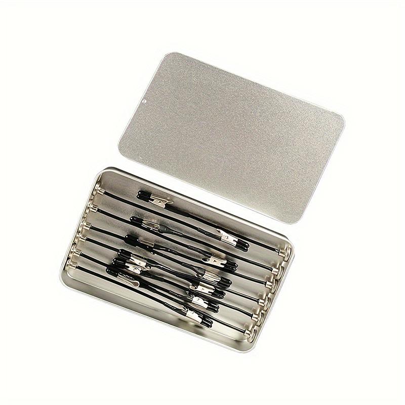 Model Spray Stand Base With 12Pcs Metal Flexible Clips Model Painting Alligator Clip Stick For Model Airbrush Paint A
Model Spray Stand Base With 12Pcs Metal Flexible Clips Model Painting Alligator Clip Stick For Model Airbrush Paint A