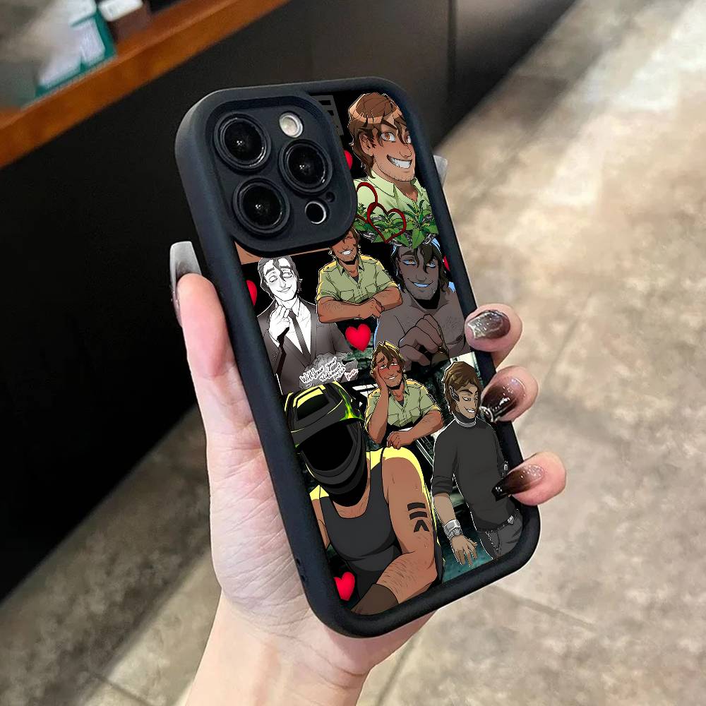 Strade BTD YKMET Phone Case For iPhone 17,16,15,14,13,12,11,Pro,Max,Plus,X,XS,SE4,E,Mini Black Thickened border Case iPhone 17 ProMax
Strade BTD YKMET Phone Case For iPhone 17,16,15,14,13,12,11,Pro,Max,Plus,X,XS,SE4,E,Mini Black Thickened border Case iPhone 17 ProMax