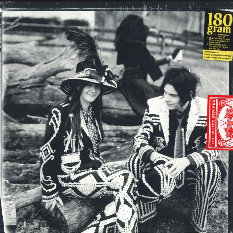 LP Record WHITE STRIPES - Icky Thump 194398424415 Sony Music, Leg 2021 Europe Rock
LP Record WHITE STRIPES - Icky Thump 194398424415 Sony Music, Leg 2021 Europe Rock
