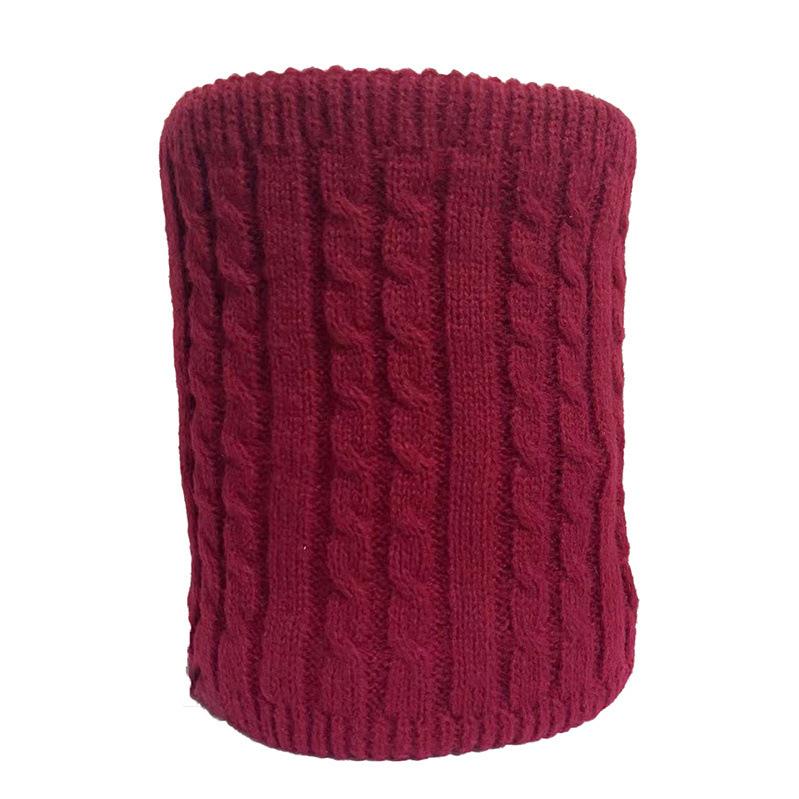 Зимний шарф для мужчин и женщин, однотонный, теплый, ветрозащитный, для улицы, против холода вино красного
Зимний шарф для мужчин и женщин, однотонный, теплый, ветрозащитный, для улицы, против холода вино красного