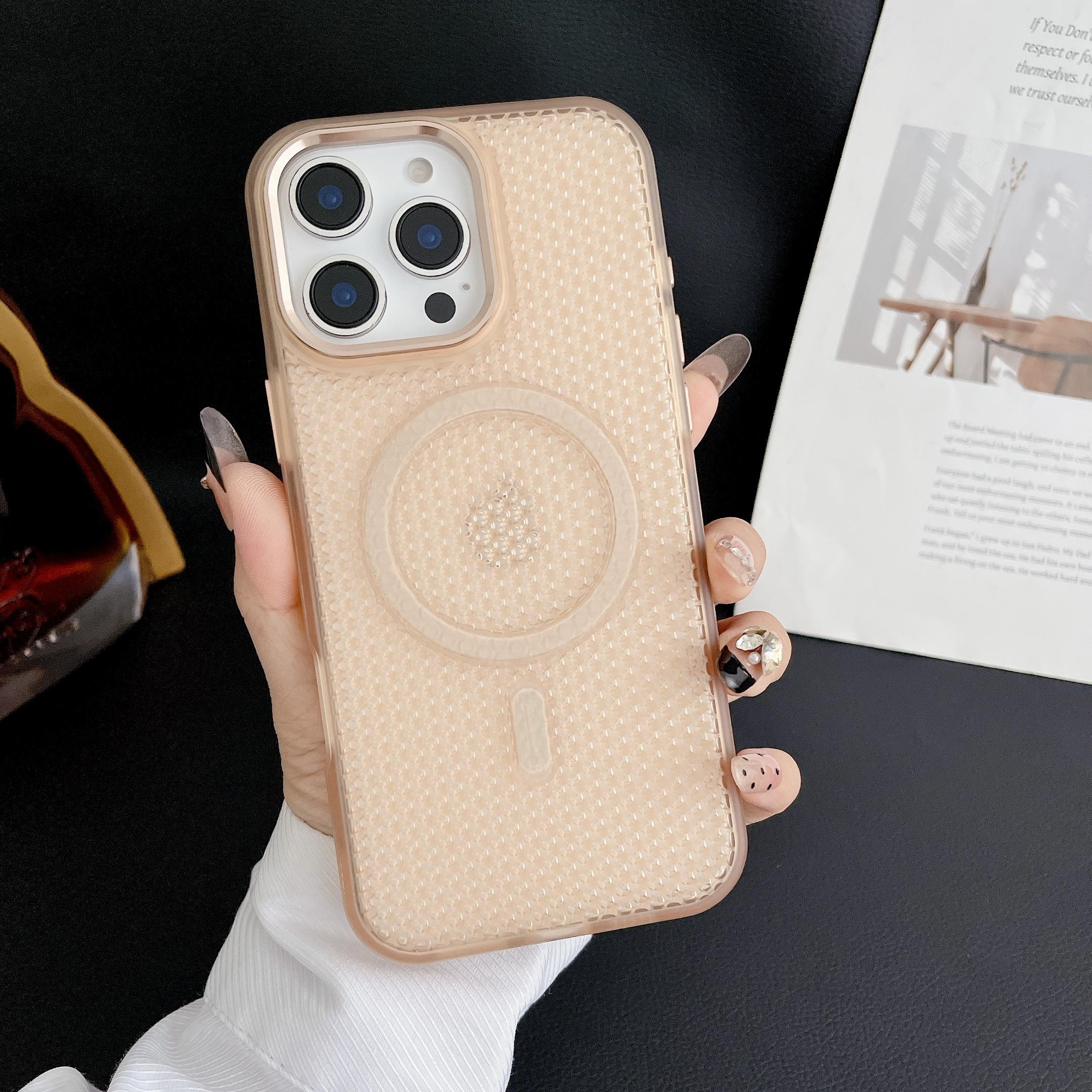 Cooling Case For iPhone 17 Air 16 Pro Max 15 14 13 12 Magnetic Cover Heat Dissipation For Girl Her Women Wife iPhone 15 чорний
Cooling Case For iPhone 17 Air 16 Pro Max 15 14 13 12 Magnetic Cover Heat Dissipation For Girl Her Women Wife iPhone 15 чорний