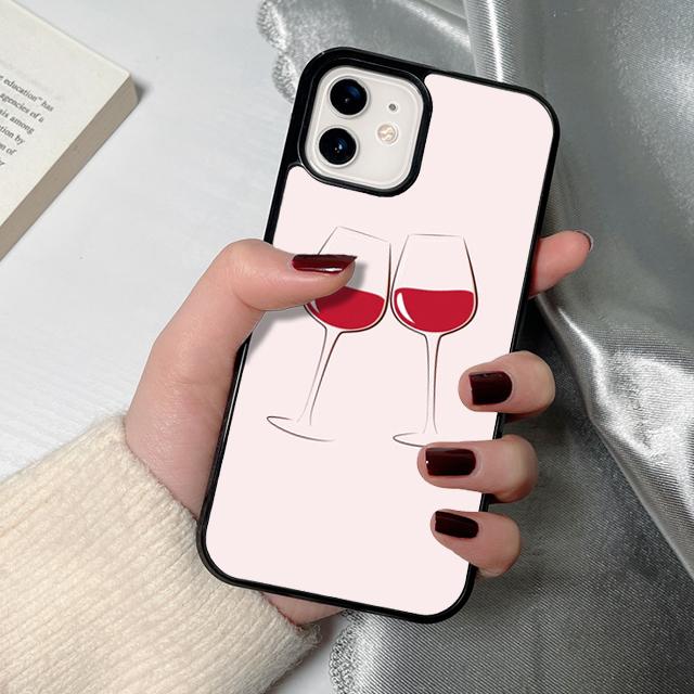 Red Wine Glass Phone Case for iPhone 17 Air 16 15 14 12 13 PLUS 11 PRO MAX Back Fundas coque Cover Shell iPhone 11pro max
Red Wine Glass Phone Case for iPhone 17 Air 16 15 14 12 13 PLUS 11 PRO MAX Back Fundas coque Cover Shell iPhone 11pro max