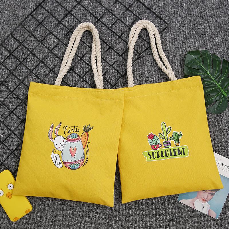 Canvas bag fixed pattern tote bag canvas hemp rope cloth bag graffiti student tutoring canvas bag
Canvas bag fixed pattern tote bag canvas hemp rope cloth bag graffiti student tutoring canvas bag