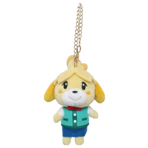Sanei Boeki Animal Crossing ВСЕ ЗВЕЗДНЫЕ КОЛЛЕКЦИИ Сидзуэ (Талисман) Ш7 x Г6 x В13 см Мягкая игрушка-талисман DM01
Sanei Boeki Animal Crossing ВСЕ ЗВЕЗДНЫЕ КОЛЛЕКЦИИ Сидзуэ (Талисман) Ш7 x Г6 x В13 см Мягкая игрушка-талисман DM01