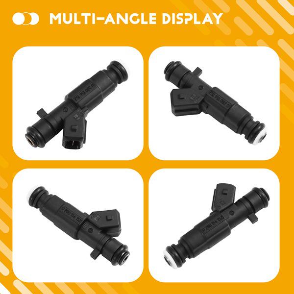 Opel Fiat Compatible Fuel Injector 0280156152 93325238 none
Opel Fiat Compatible Fuel Injector 0280156152 93325238 none
