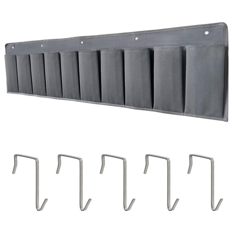 2025+ RV Shoe Pockets 10Pockets Heavy Hanging Bedside Storage Organizer with Hooks Storage Pockets for Toys and Accessories China Mainland
2025+ RV Shoe Pockets 10Pockets Heavy Hanging Bedside Storage Organizer with Hooks Storage Pockets for Toys and Accessories China Mainland