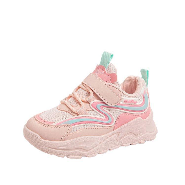 Classmate s new big, medium and small children s sports shoes, primary school students shoes, running shoes, dad shoes 37 рожевий
Classmate s new big, medium and small children s sports shoes, primary school students shoes, running shoes, dad shoes 37 рожевий