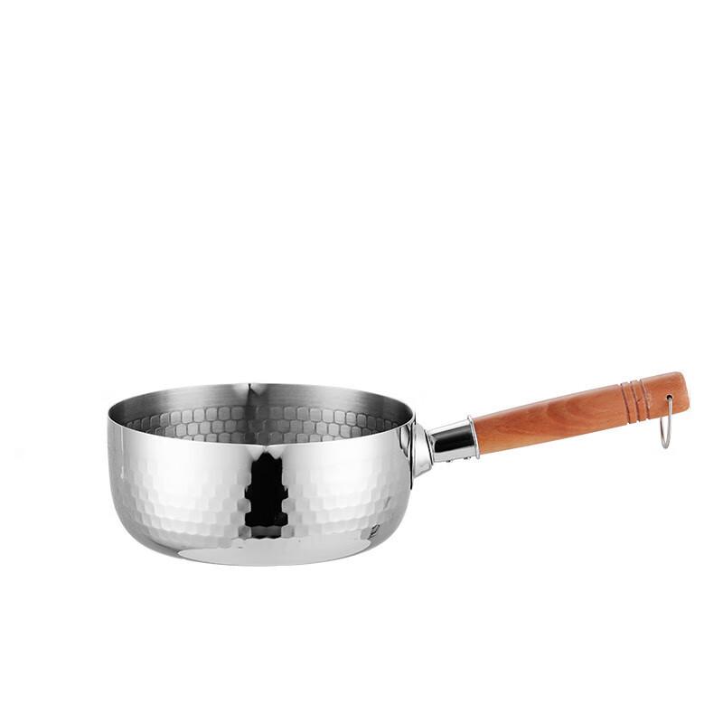 Yoshida Craftsman 18cm Yukihira Noodle & Soup Pot
Yoshida Craftsman 18cm Yukihira Noodle & Soup Pot