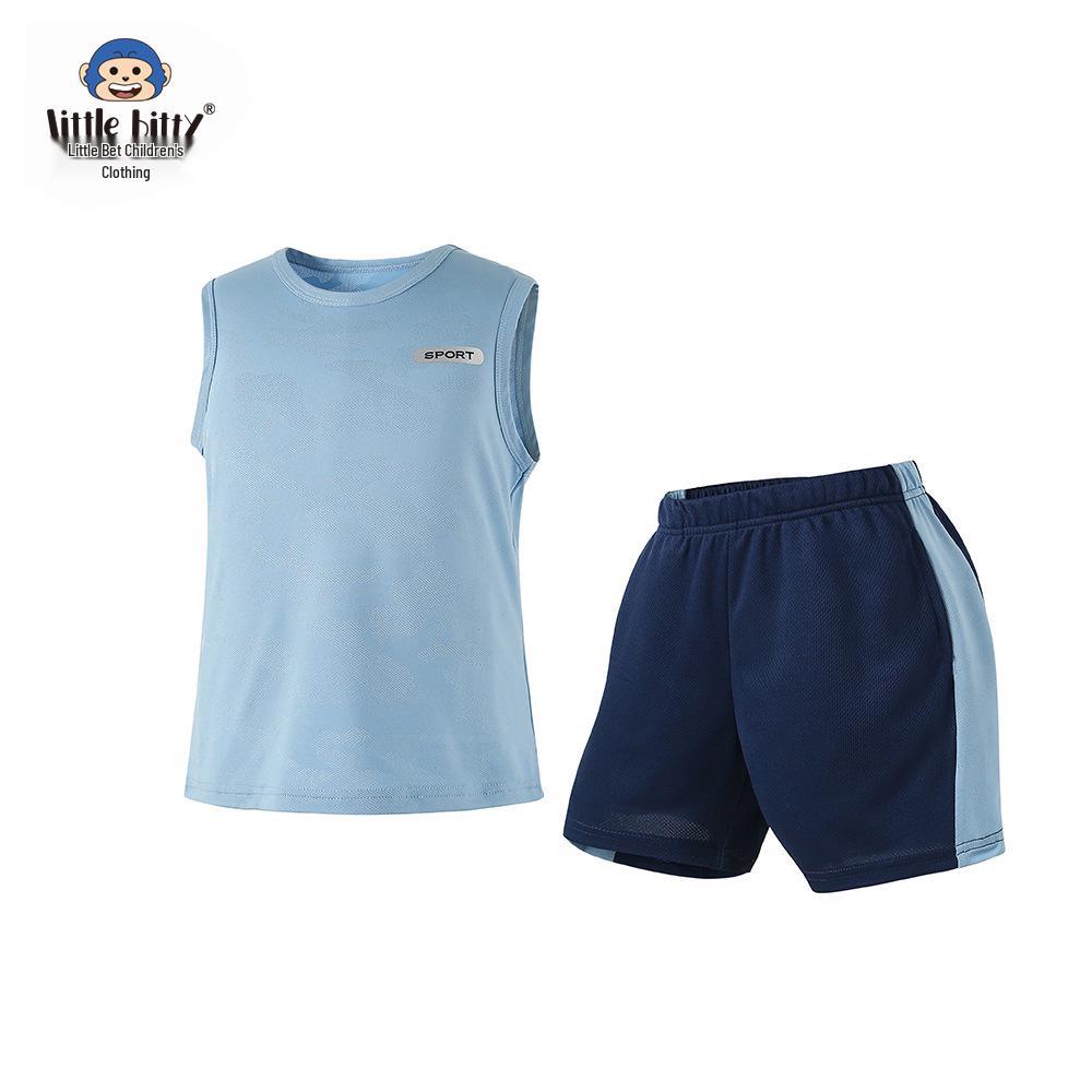 Children s Quick-Drying Sportswear Set - i25 Summer Activewear. 9 Years
Children s Quick-Drying Sportswear Set - i25 Summer Activewear. 9 Years