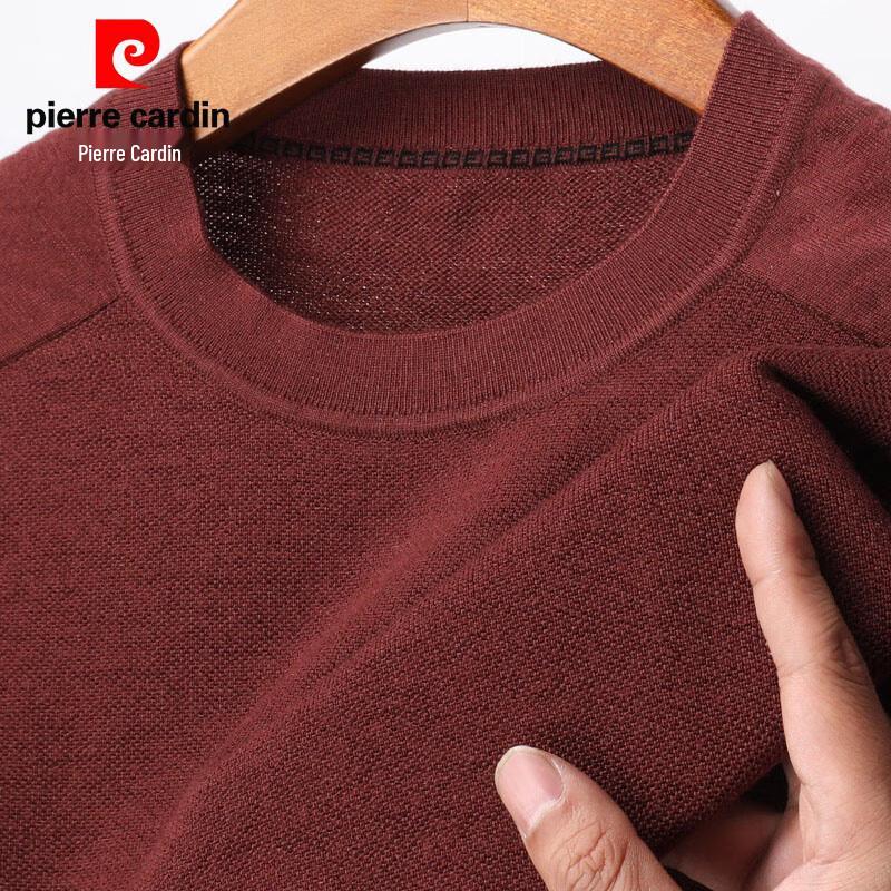 Мужской свитер Pierre Cardin из 100% тонкой шерсти с коротким рукавом и круглым вырезом 3XL
Мужской свитер Pierre Cardin из 100% тонкой шерсти с коротким рукавом и круглым вырезом 3XL