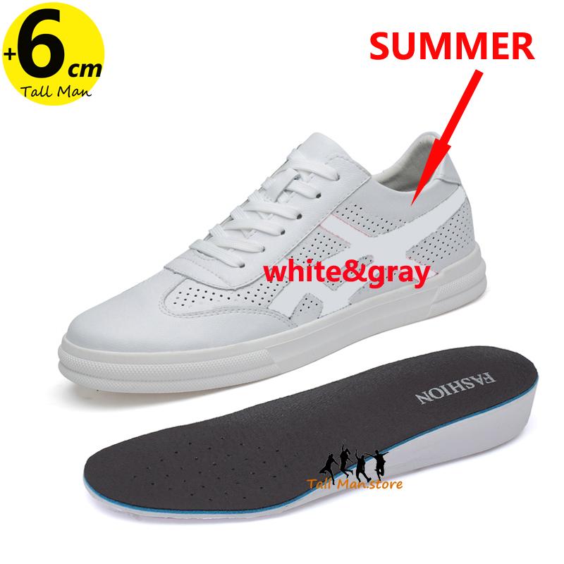 1002 Sneakers Men Elevator Height Increase Insole 6cm Man Leisure Fashion 45
1002 Sneakers Men Elevator Height Increase Insole 6cm Man Leisure Fashion 45