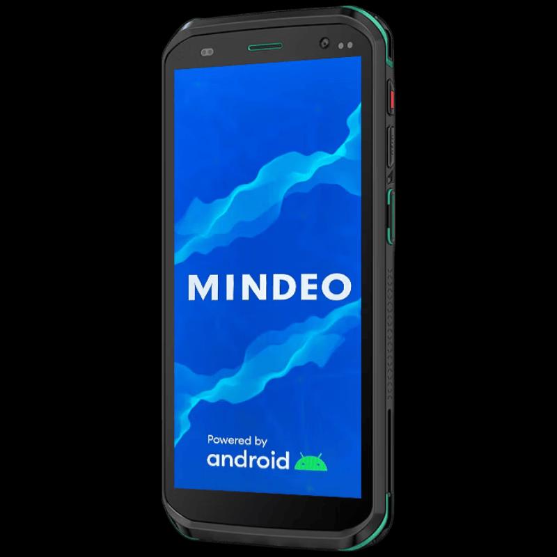 Mindeo MS8589 PDA Handheld Data Collector
Mindeo MS8589 PDA Handheld Data Collector