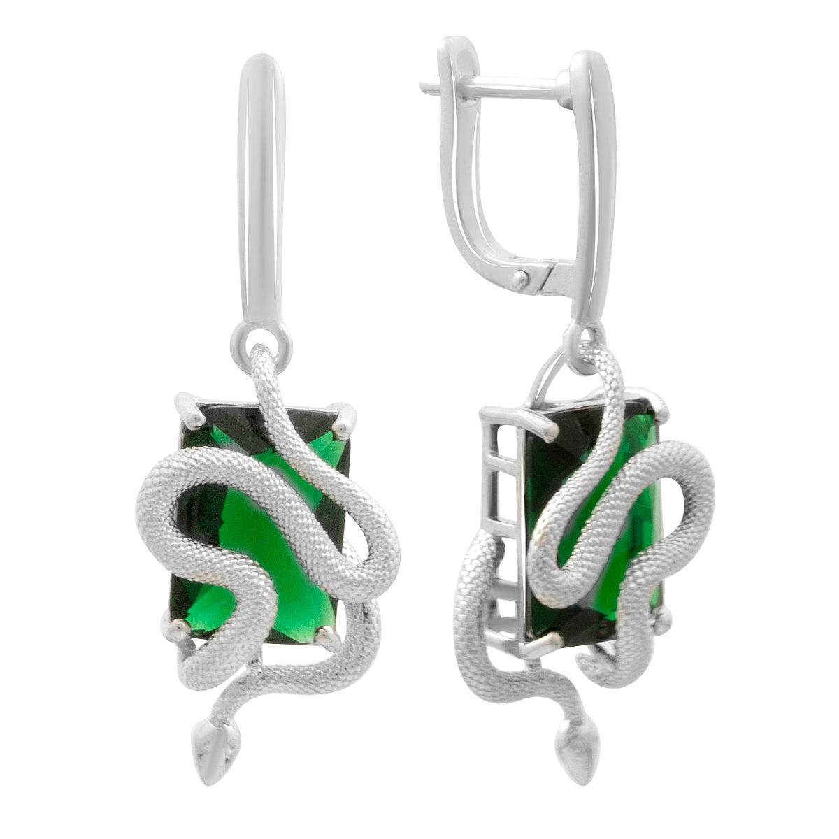 Серебряные серьги с изумрудом nano 10.4ct (2182504) смарагдовий
Серебряные серьги с изумрудом nano 10.4ct (2182504) смарагдовий