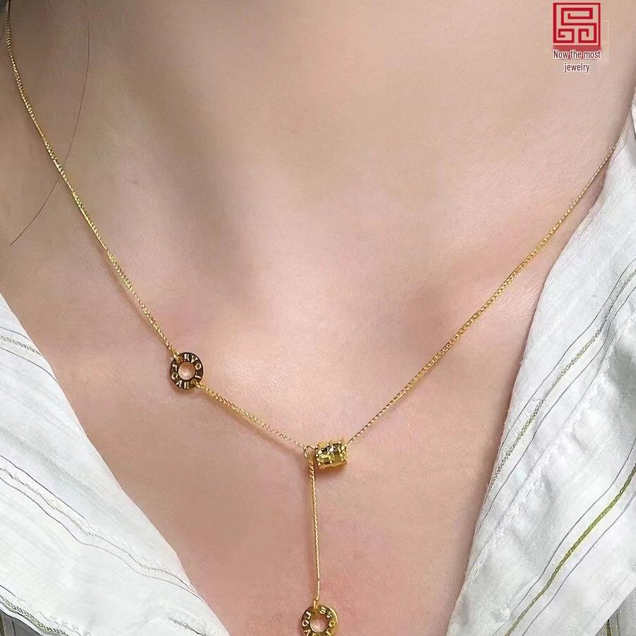 Elegant Gold-Plated Brass Waist Necklace for Women - Versatile, Fashion-Forward Design with Long-Lasting Color Retention
Elegant Gold-Plated Brass Waist Necklace for Women - Versatile, Fashion-Forward Design with Long-Lasting Color Retention