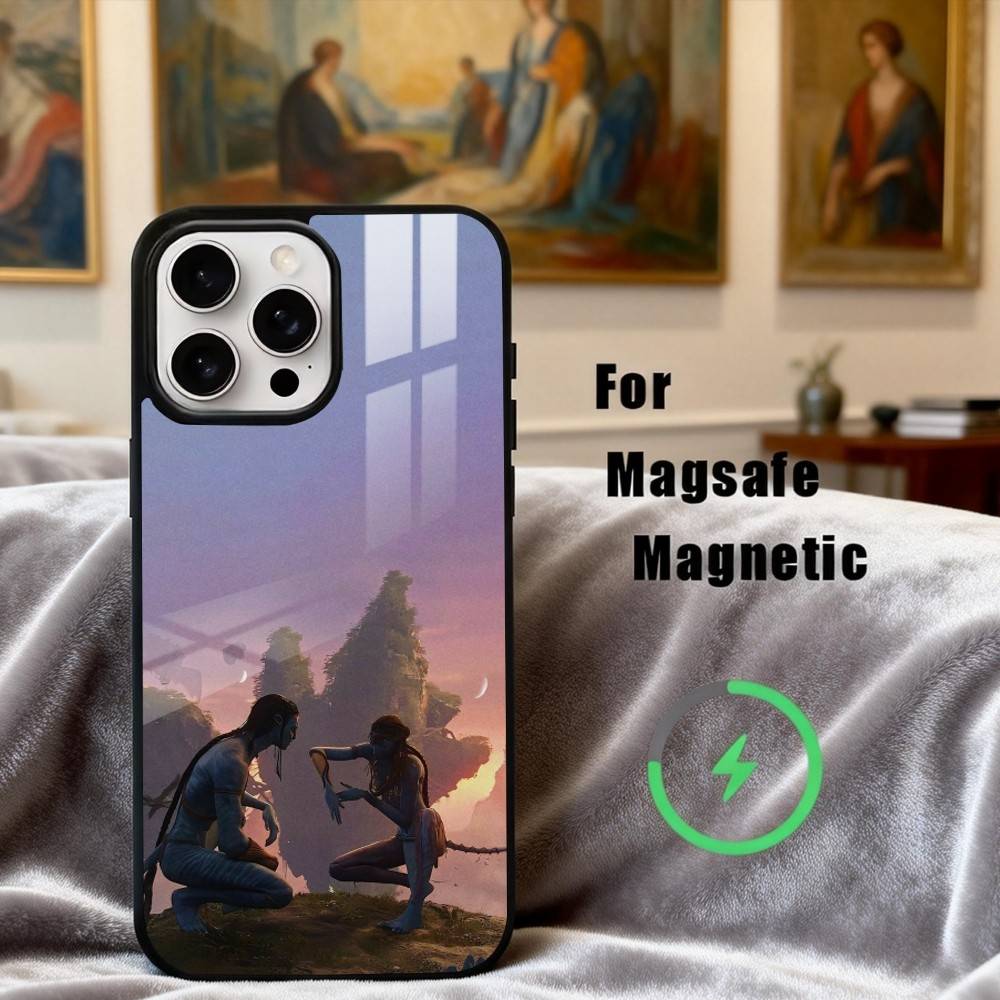 Movie A-Avatar-r C-Cartoon-N Phone Case For iPhone 17,16,15,14,13,12,Plus,Pro,Max for Magsafe Magnetic Wireless Charging iPhone11
Movie A-Avatar-r C-Cartoon-N Phone Case For iPhone 17,16,15,14,13,12,Plus,Pro,Max for Magsafe Magnetic Wireless Charging iPhone11