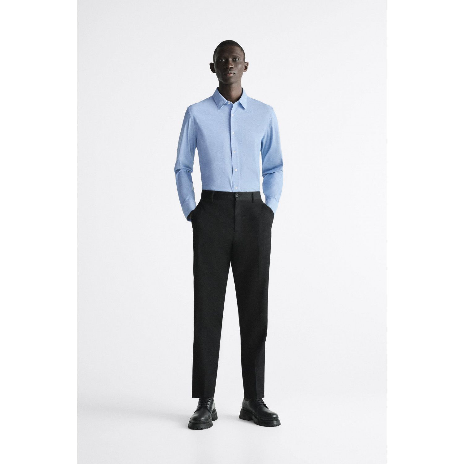 STRETCH SHIRT
STRETCH SHIRT