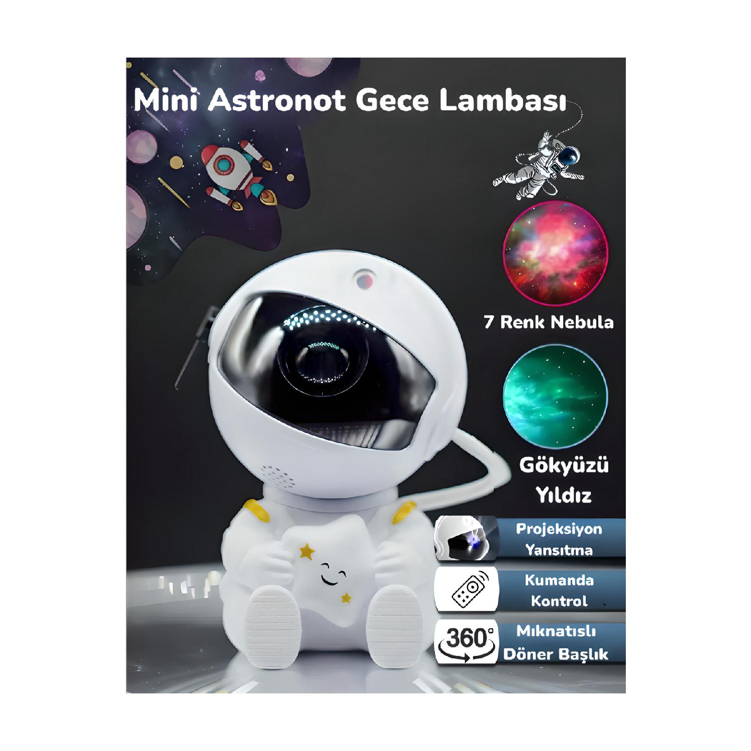 Мини-проектор астронавта, ночная настольная лампа, туманность космонавта, управляемая туманность, потолочное освещение комнаты белый
Мини-проектор астронавта, ночная настольная лампа, туманность космонавта, управляемая туманность, потолочное освещение комнаты белый