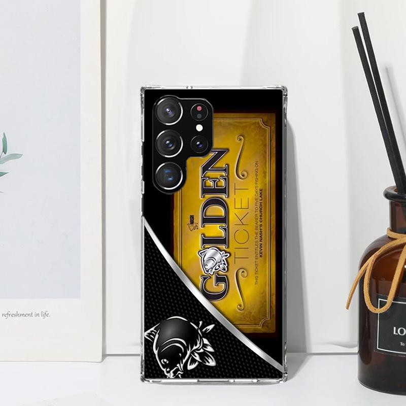 Nash Fishing Art Phone Case For Samsung Galaxy S26 S25 Edge S24 FE S23 S22 Ultra S21 Plus S20 + Art Fundas Back Cover Galaxy S25 Samsung S21 FE
Nash Fishing Art Phone Case For Samsung Galaxy S26 S25 Edge S24 FE S23 S22 Ultra S21 Plus S20 + Art Fundas Back Cover Galaxy S25 Samsung S21 FE