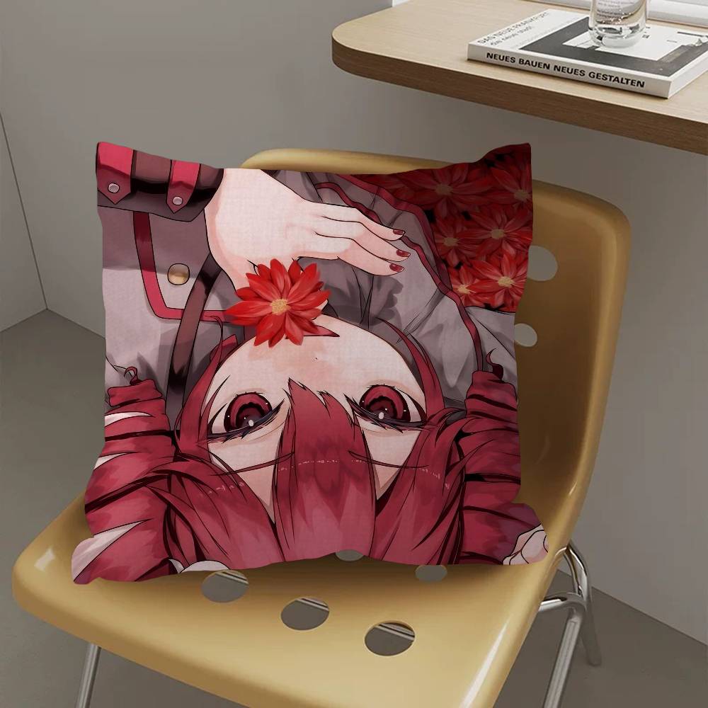 Vocaloid Касане Тэто Девушка Наволочка мультфильм Подарок Чехол для подушки Спальня Дом Диван Кресло Сиденье Декор наволочка 30x30 cm
Vocaloid Касане Тэто Девушка Наволочка мультфильм Подарок Чехол для подушки Спальня Дом Диван Кресло Сиденье Декор наволочка 30x30 cm