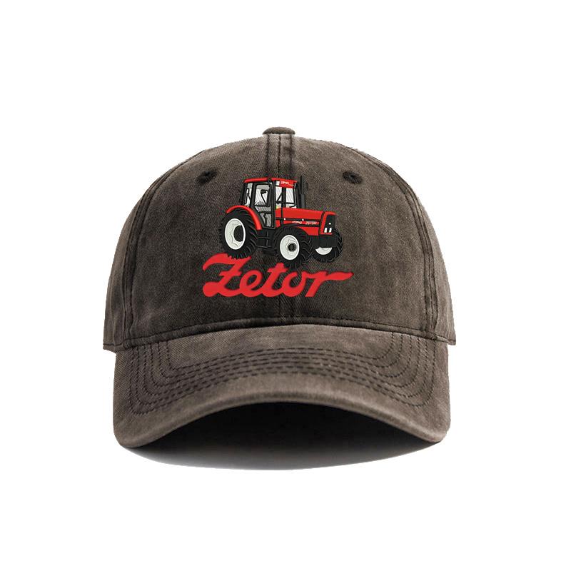 Zetor Baseball Caps Distressed Hats Cap Unisex Women Retro Outdoor Summer Adjustable Hats MZ-296
Zetor Baseball Caps Distressed Hats Cap Unisex Women Retro Outdoor Summer Adjustable Hats MZ-296