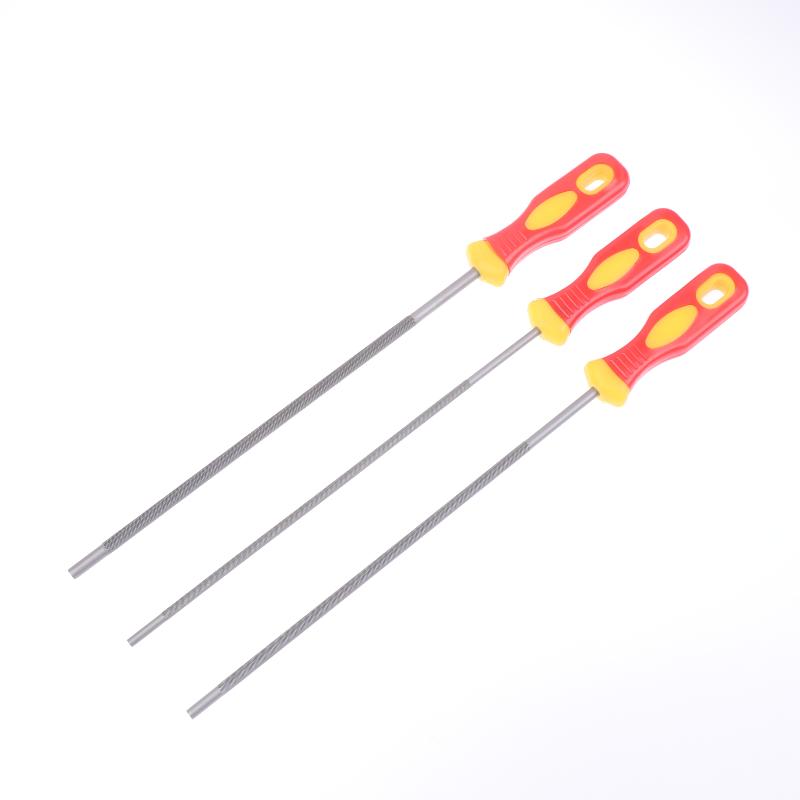 3/6Pcs Chainsaw File Hand Tools 4.0/4.8/5.5Cm Sharpening Chainsaw Saw Chain Files Sharpener For Woodwork
3/6Pcs Chainsaw File Hand Tools 4.0/4.8/5.5Cm Sharpening Chainsaw Saw Chain Files Sharpener For Woodwork