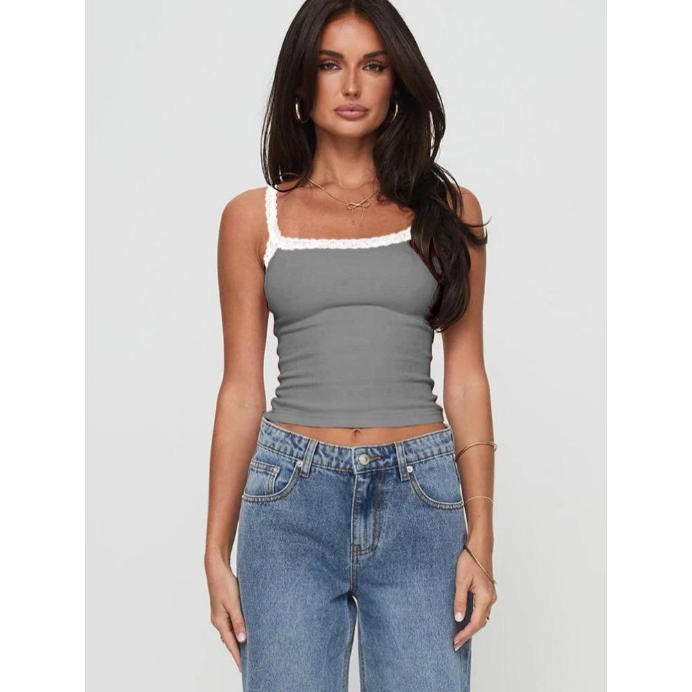 Женский жилет с кружевной баской на весну и лето XXL серый
Женский жилет с кружевной баской на весну и лето XXL серый