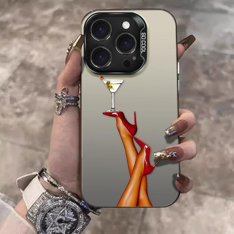 Cocktail Design Printed Phone Case For iPhone 17 Air 16 15 14 13 12 11 Pro Max 16 Plus 16E X XR XS Shockproof Matte Back Cover iPhone XR
Cocktail Design Printed Phone Case For iPhone 17 Air 16 15 14 13 12 11 Pro Max 16 Plus 16E X XR XS Shockproof Matte Back Cover iPhone XR