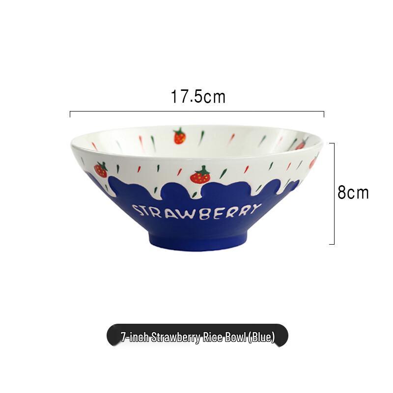Zhishi Ceramic Japanese Ramen Bowl
Zhishi Ceramic Japanese Ramen Bowl