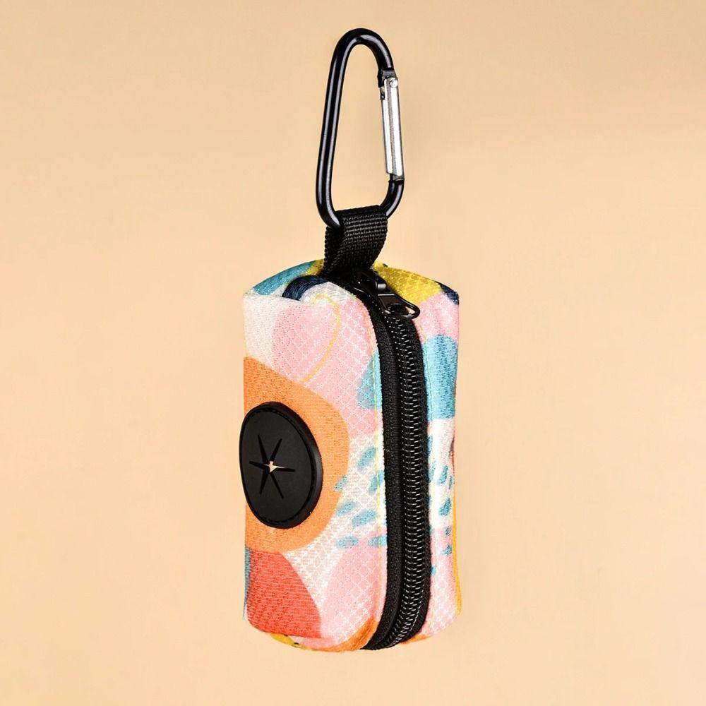 Portable Dog Poop Bag Outdoor Clean Pick Up Tool Cute Pet Accessories Oil Painting Yellow
Portable Dog Poop Bag Outdoor Clean Pick Up Tool Cute Pet Accessories Oil Painting Yellow