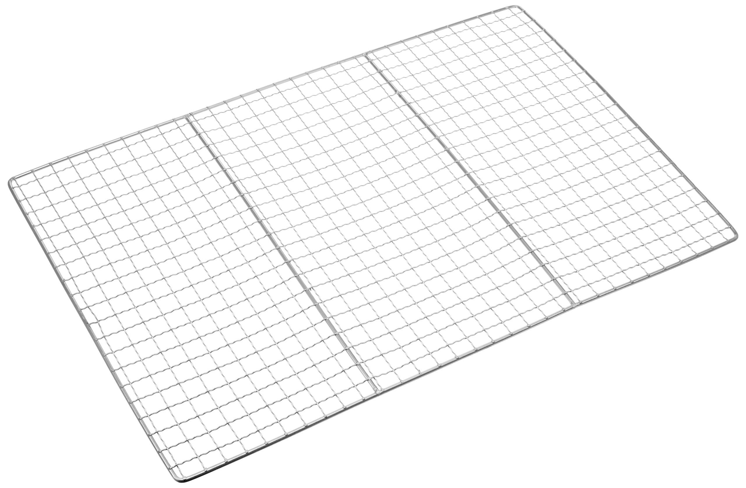 Coleman Cool Spider Stainless Grill Parts Grill Net 170-9309CL
Coleman Cool Spider Stainless Grill Parts Grill Net 170-9309CL