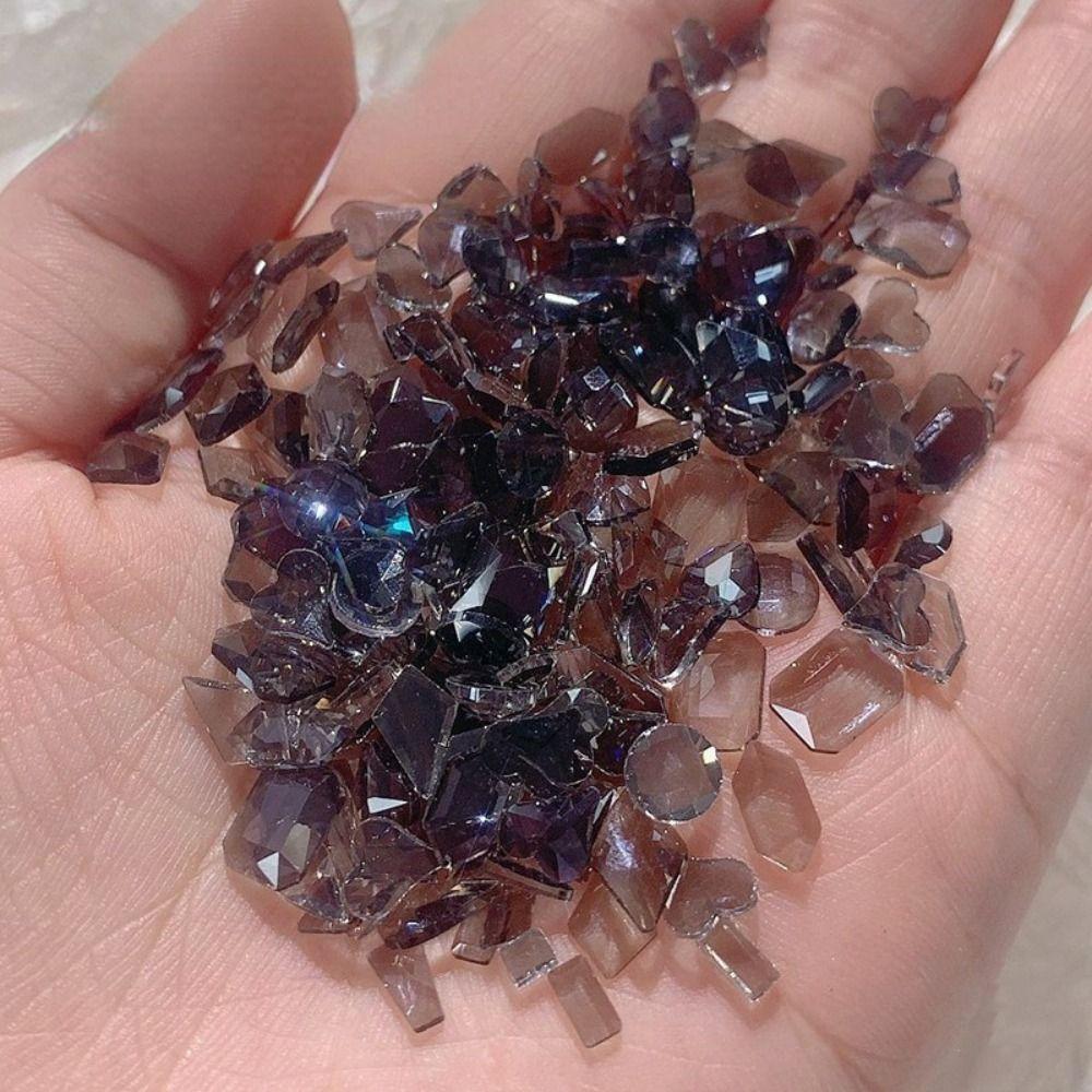 Nail Parts Crystal Stones Nail Decoration Nail Jewelry Nail Art Charms Manicure Accessories 01
Nail Parts Crystal Stones Nail Decoration Nail Jewelry Nail Art Charms Manicure Accessories 01