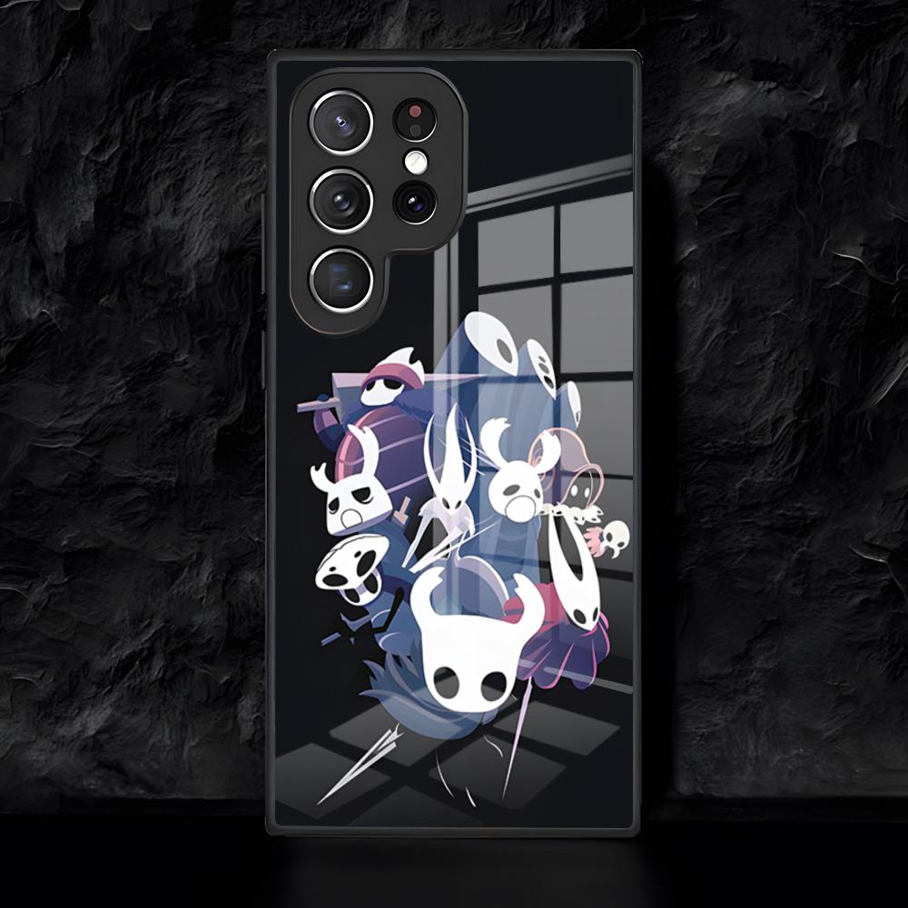 Game Hollow K-Knight Phone Case For Samsung S26 S25 Edge Ultra 24 23 22 21 Ultra Plus Fe A55 56 15 4G 5G Glass Cover Galaxy A56 5G
Game Hollow K-Knight Phone Case For Samsung S26 S25 Edge Ultra 24 23 22 21 Ultra Plus Fe A55 56 15 4G 5G Glass Cover Galaxy A56 5G