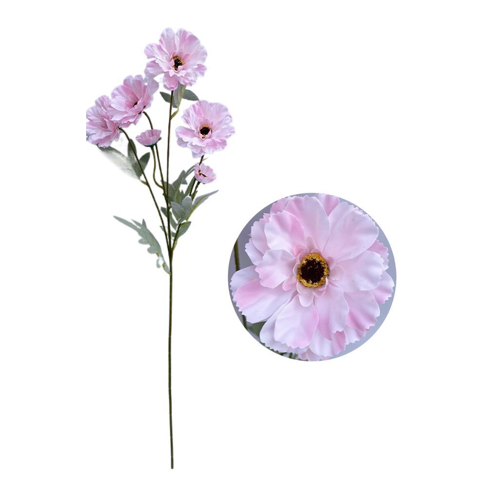 Romantic Pink Artificial Flower Flower Arrangement Road Guide Decoration Wedding Ceiling Flower Soft Decoration рожевий
Romantic Pink Artificial Flower Flower Arrangement Road Guide Decoration Wedding Ceiling Flower Soft Decoration рожевий