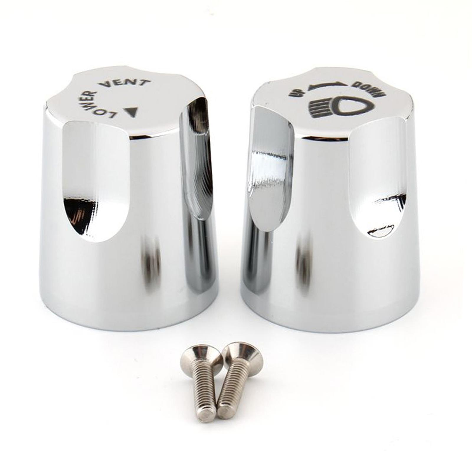 2 Pieces Headlight Adjust Knob Cover Aluminum Alloy Headlight Adjustment Switch срібний
2 Pieces Headlight Adjust Knob Cover Aluminum Alloy Headlight Adjustment Switch срібний