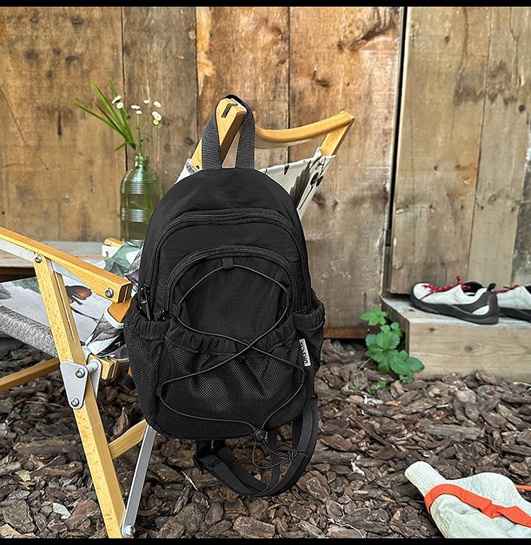 Маленький рюкзак, Походный рюкзак, Сумка через плечо, Легкий спортивный школьный рюкзак чёрный
Маленький рюкзак, Походный рюкзак, Сумка через плечо, Легкий спортивный школьный рюкзак чёрный