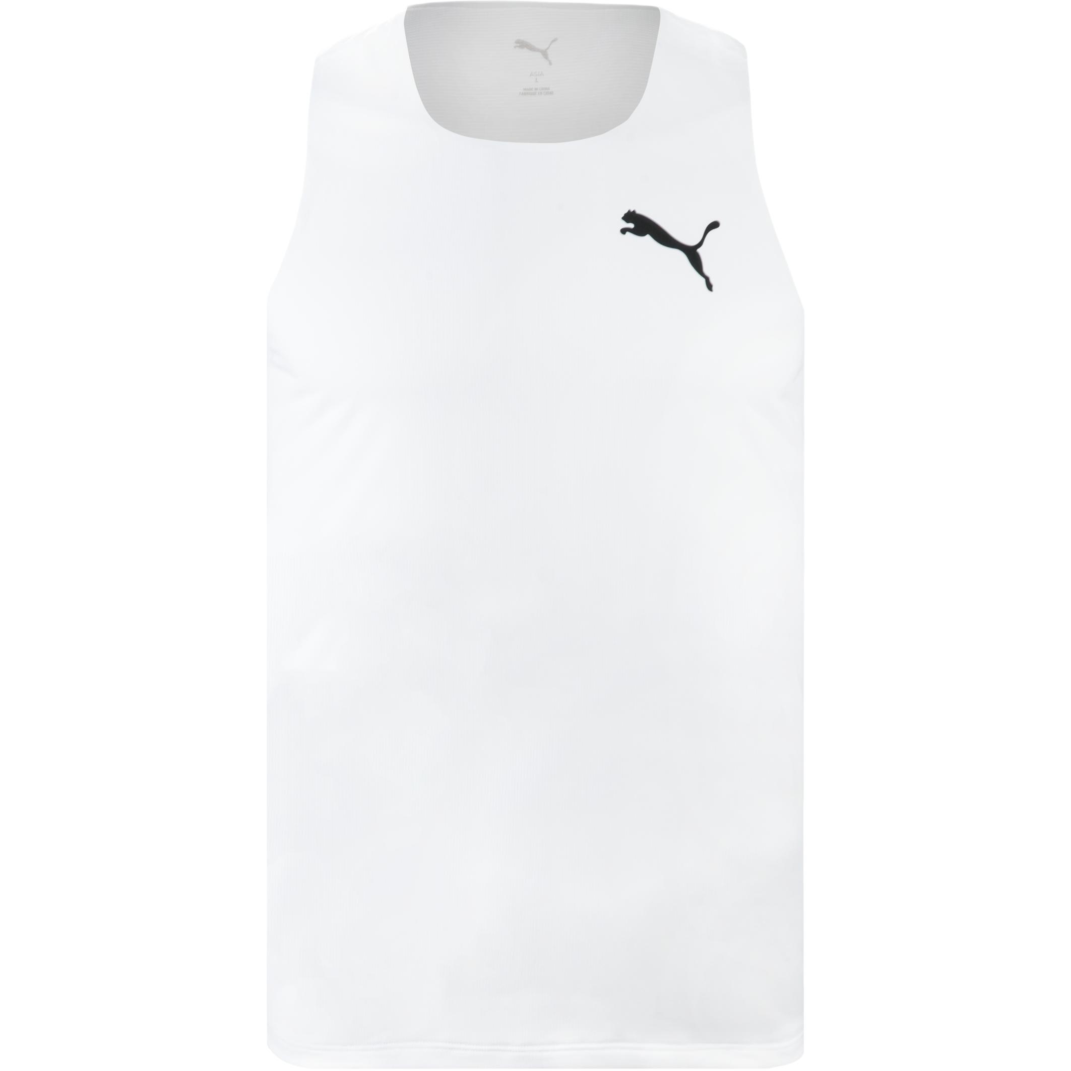 Puma Ss25 Track And Field Competition Dry Fit Breathable Marathon Running Sleeveless Vest Men tops White 527985-02 S
Puma Ss25 Track And Field Competition Dry Fit Breathable Marathon Running Sleeveless Vest Men tops White 527985-02 S