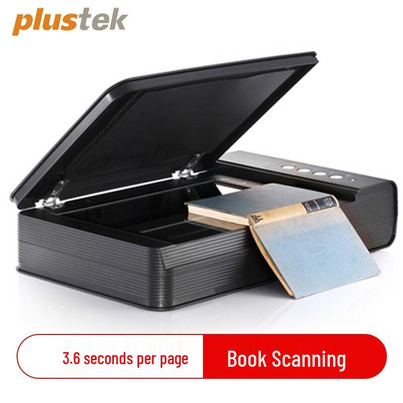 Сканер для книг Plustek OpticBook OB4600
Сканер для книг Plustek OpticBook OB4600