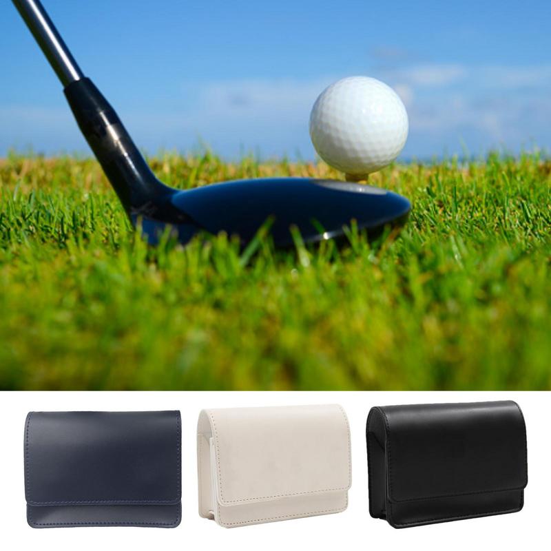 Fashion Portable Small Belt Pouch Golf Storage Bag Telescope Storage Bag Universal Rangefinder Carrying Pouch Rangefinder Holst
Fashion Portable Small Belt Pouch Golf Storage Bag Telescope Storage Bag Universal Rangefinder Carrying Pouch Rangefinder Holst