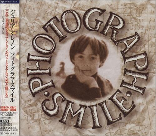 CD JULIAN LENNON; GERRY BECKLEY - Photograph Smile AVCZ95109PROMO Avex Trax 1998 Japan Obi Rock Used
CD JULIAN LENNON; GERRY BECKLEY - Photograph Smile AVCZ95109PROMO Avex Trax 1998 Japan Obi Rock Used