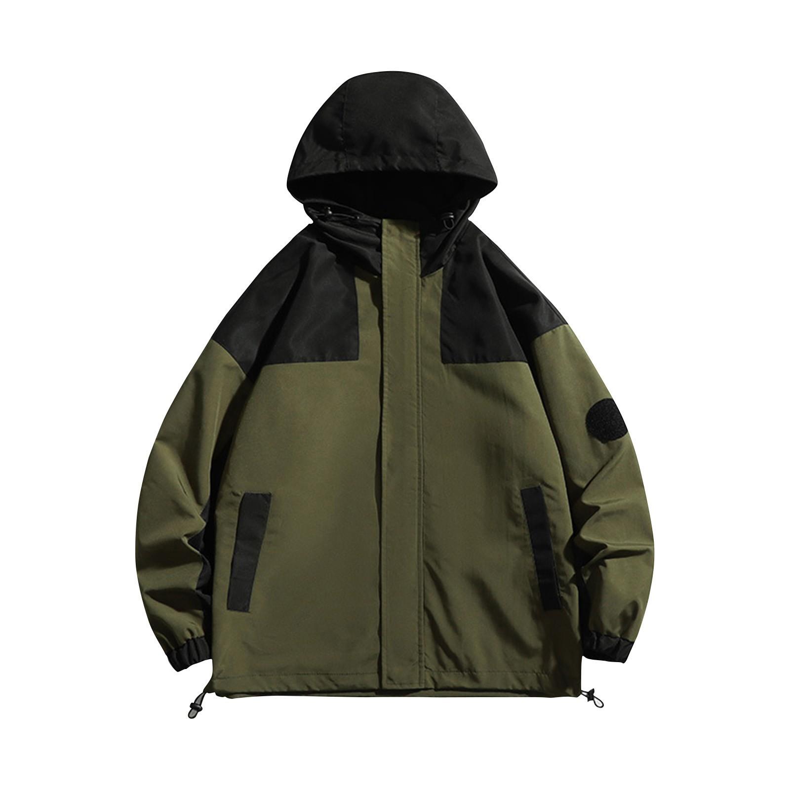 Мужская весенняя модная свободная куртка с капюшоном для мужчин и женщин, новая трендовая спортивная куртка для активного отдыха, одежда для альпинизма XXXL
Мужская весенняя модная свободная куртка с капюшоном для мужчин и женщин, новая трендовая спортивная куртка для активного отдыха, одежда для альпинизма XXXL